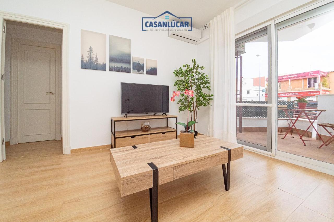Apartamento Parque Doñana Sanlúcar de Barrameda Exterior foto